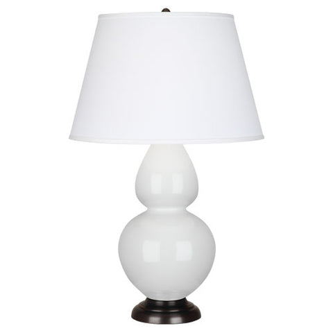 1640X Lily Double Gourd Table Lamp
