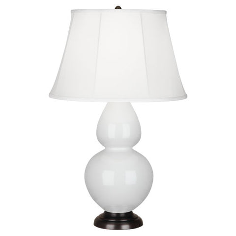 1640 Lily Double Gourd Table Lamp