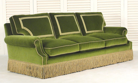 Mitchell Sofa with Trimming