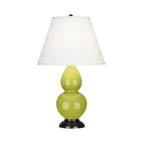 1653X Apple Small Double Gourd Accent Lamp