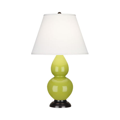 1653X Apple Small Double Gourd Accent Lamp