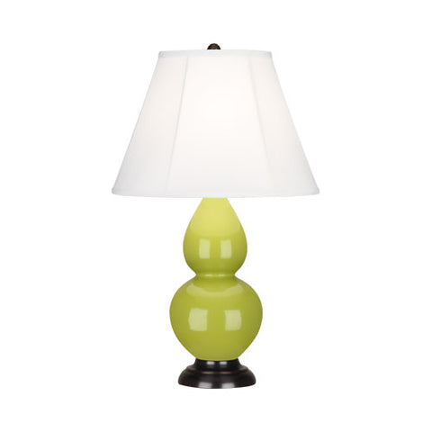 1653 Apple Small Double Gourd Accent Lamp