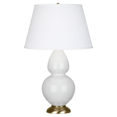 1660X Lily Double Gourd Table Lamp