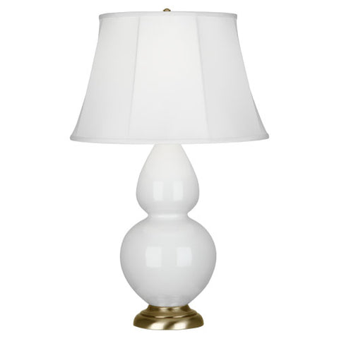 1660 Lily Double Gourd Table Lamp