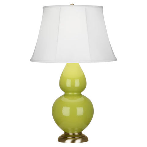 1663 Apple Double Gourd Table Lamp