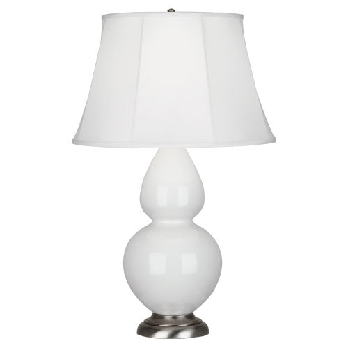 1670 Lily Double Gourd Table Lamp