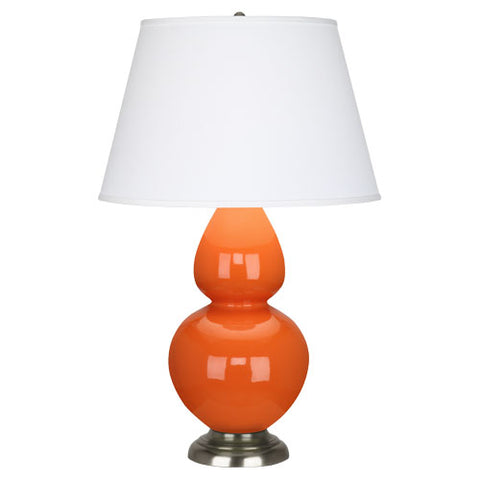 1675X Pumpkin Double Gourd Table Lamp