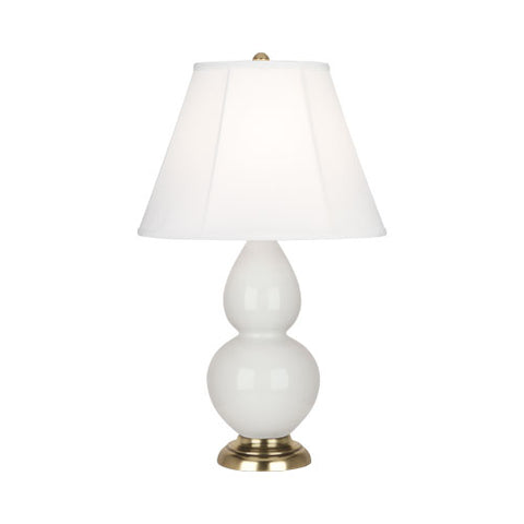 1680 Lily Small Double Gourd Accent Lamp