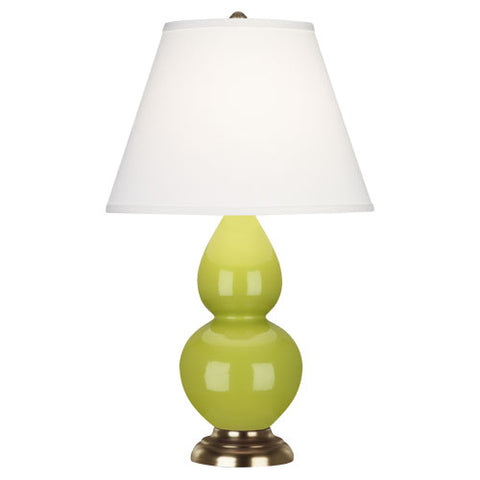 1683X Apple Small Double Gourd Accent Lamp