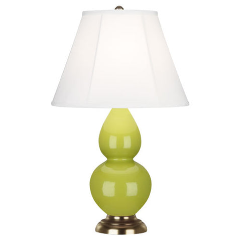 1683 Apple Small Double Gourd Accent Lamp