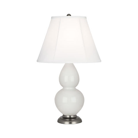 1690 Lily Small Double Gourd Accent Lamp