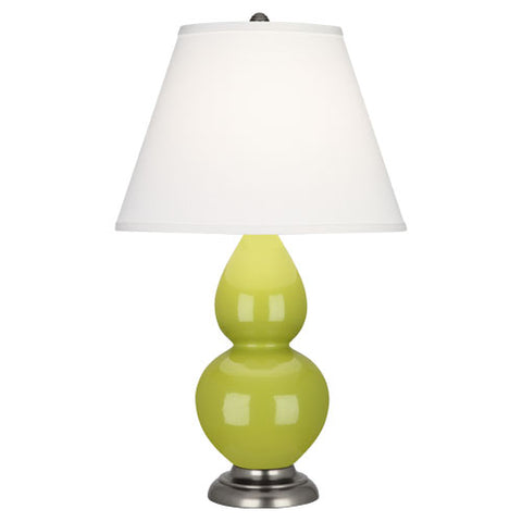 1693X Apple Small Double Gourd Accent Lamp