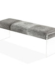 Aiden Bench-Gray