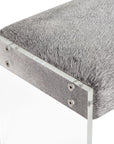 Aiden Bench-Gray