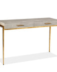 Morand Console/ Desk - Taupe