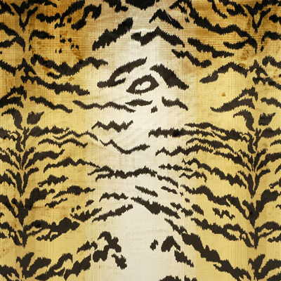 Silk Tiger Velvet-Oro