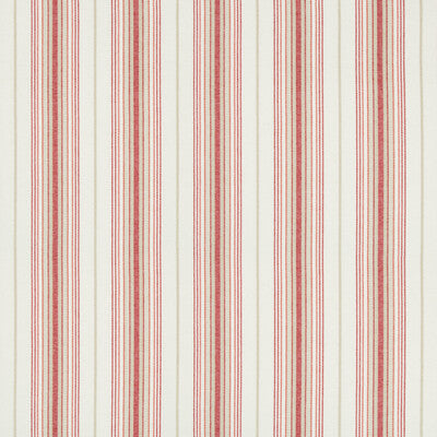 Cassis Stripe-Red
