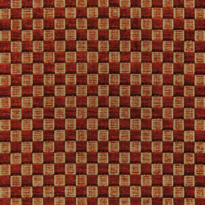 Allonby Weave-Ruby