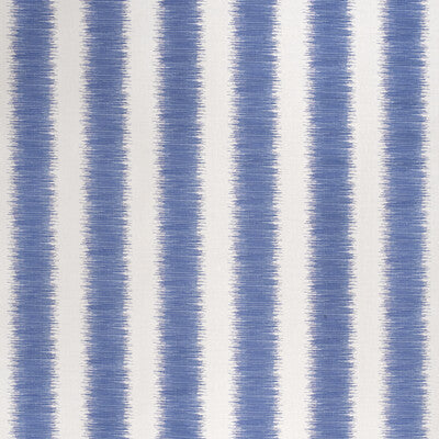 Hampton Stripe-Blue/White