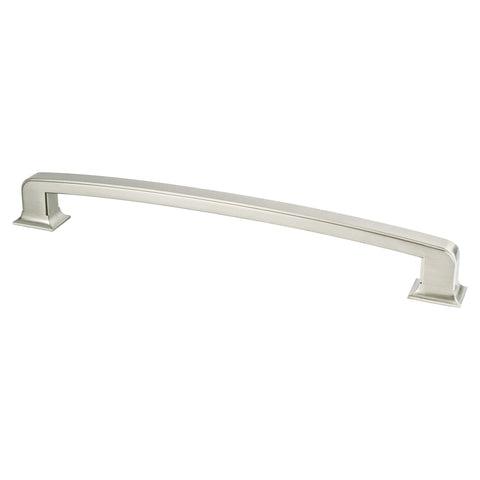 Hearthstone 12 inch CC Brushed Nickel Appliance Pull