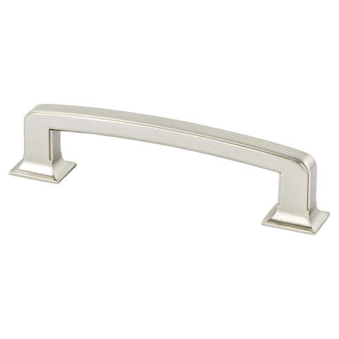 Hearthstone 128mm CC Brushed Nickel Pull