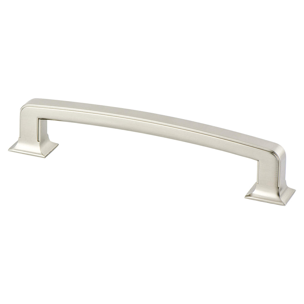 Hearthstone 160mm CC Brushed Nickel Pull