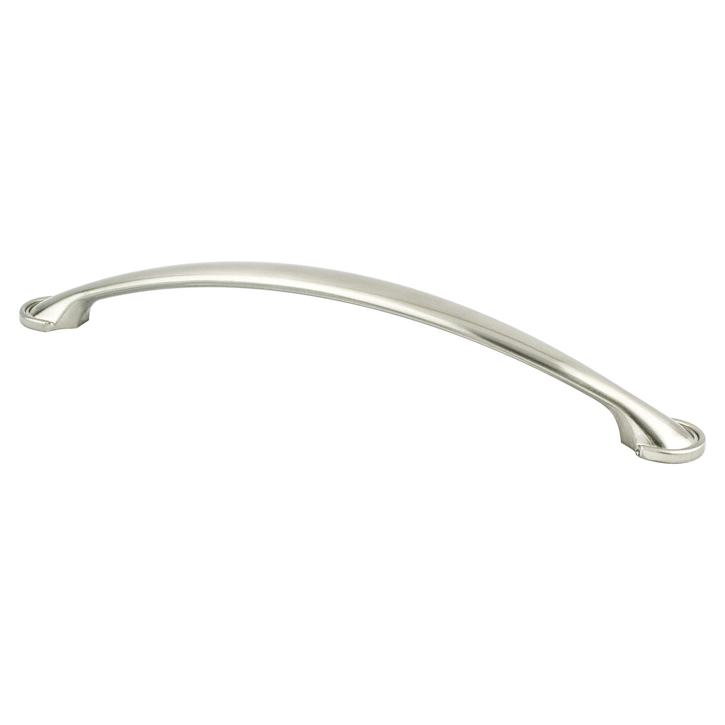 Hillcrest 256mm CC Brushed Nickel Appliance Pull