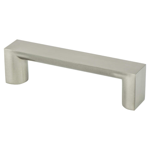 Elevate 96mm CC Brushed Nickel Pull