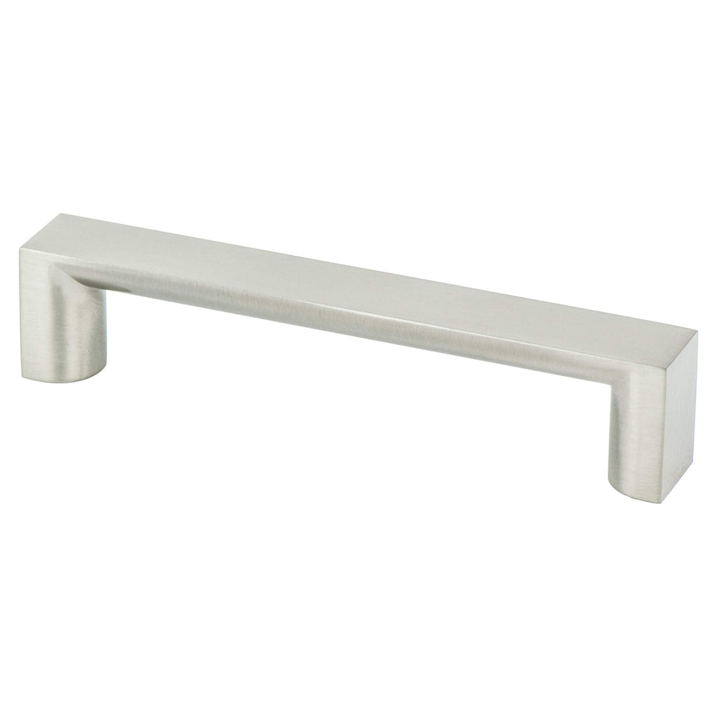 Elevate 128mm CC Brushed Nickel Pull