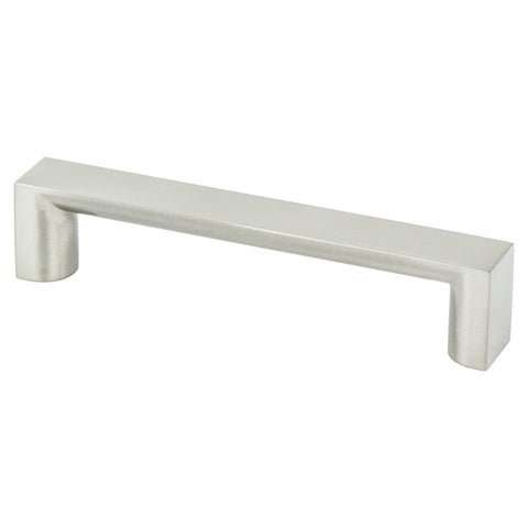 Elevate 128mm CC Brushed Nickel Pull
