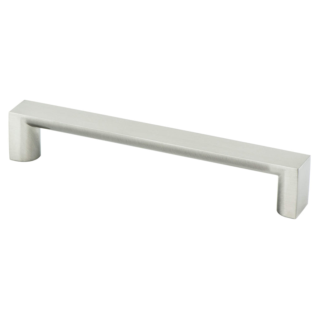 Elevate 160mm CC Brushed Nickel Pull