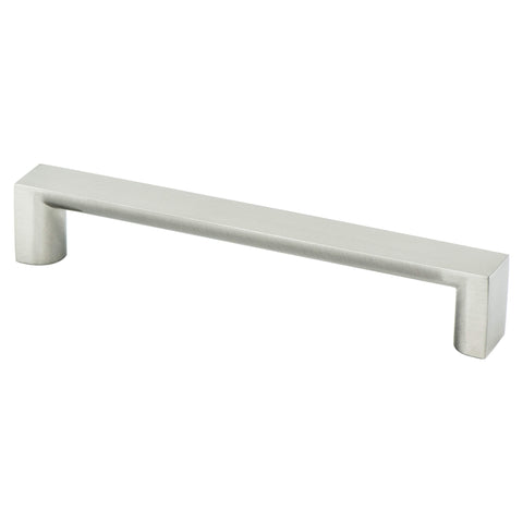 Elevate 160mm CC Brushed Nickel Pull