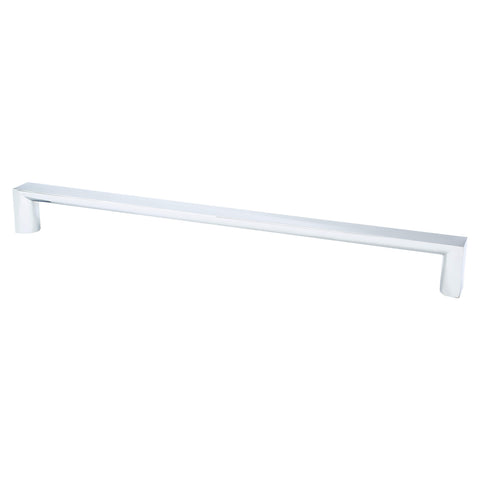 Elevate 18 inch CC Polished Chrome Appliance Pull