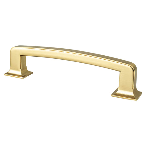 Hearthstone 128mm CC Modern Brushed Gold Pull