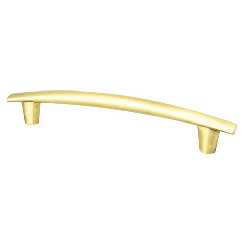Meadow 160mm CC Satin Gold Pull