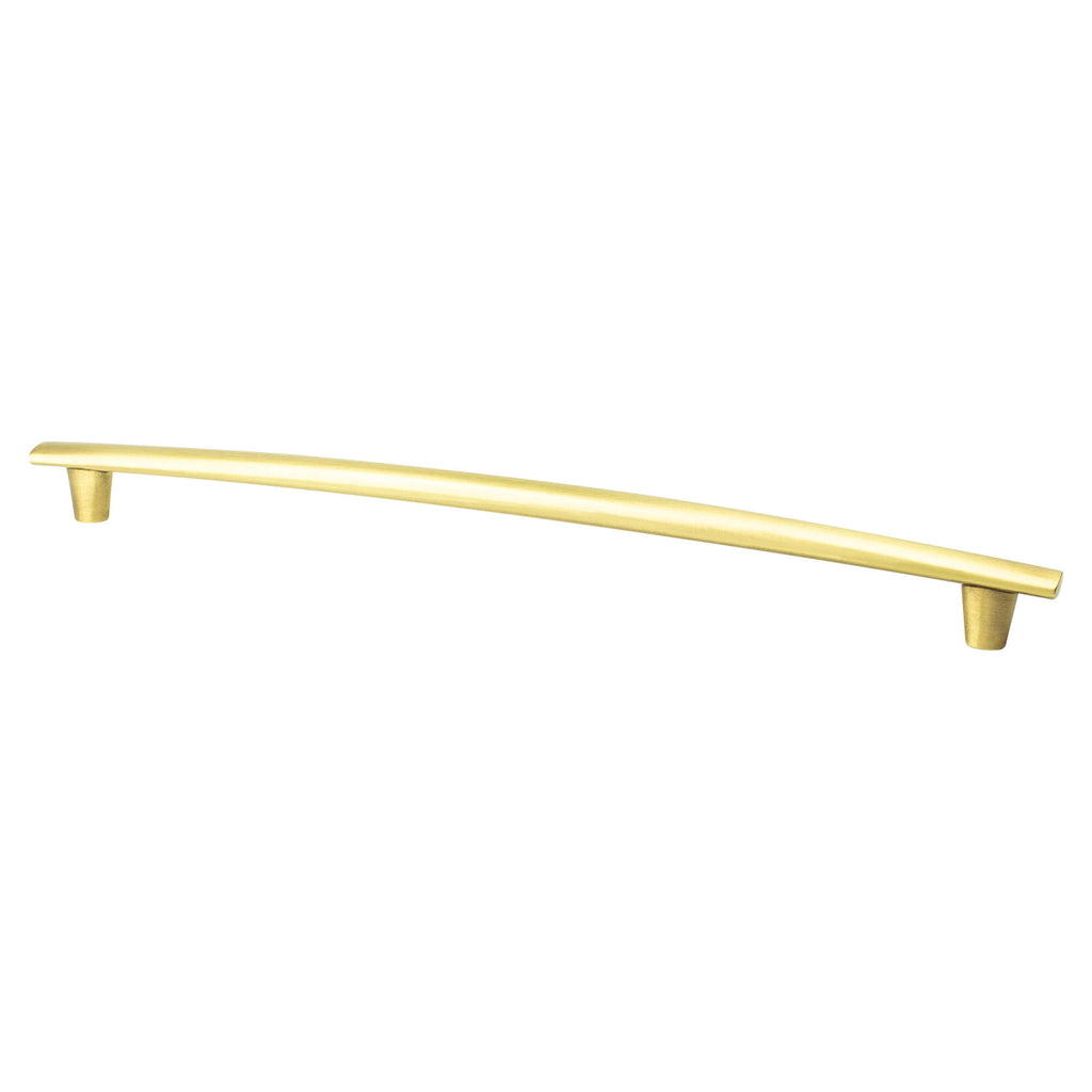 Meadow 320mm CC Satin Gold Pull