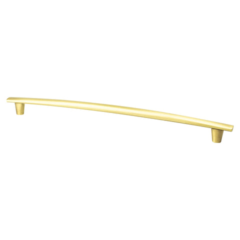 Meadow 320mm CC Satin Gold Pull