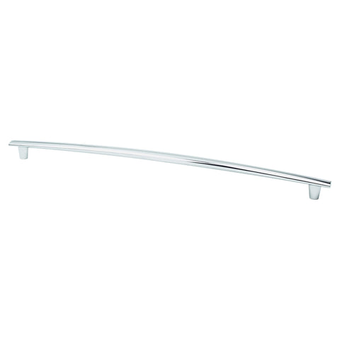 Meadow 448mm CC Polished Chrome Appliance Pull