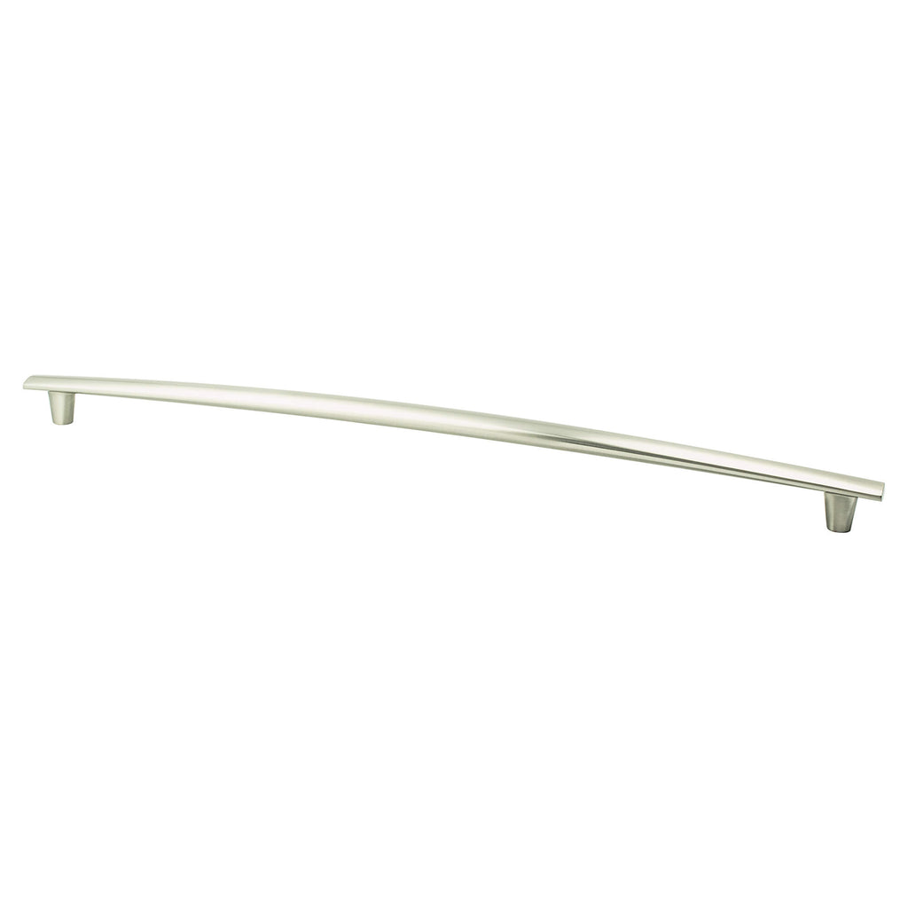 Meadow 448mm CC Brushed Nickel Appliance Pull