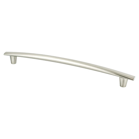 Meadow 256mm CC Brushed Nickel Pull