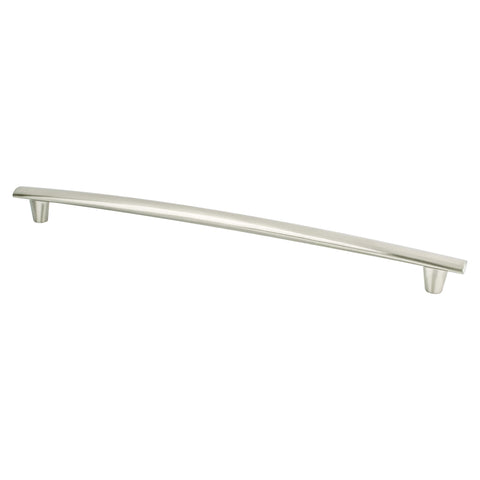Meadow 320mm CC Brushed Nickel Pull