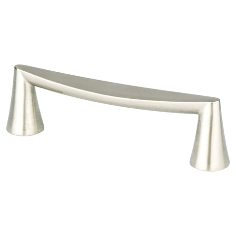 Domestic Bliss 96mm CC Brushed Nickel Pull