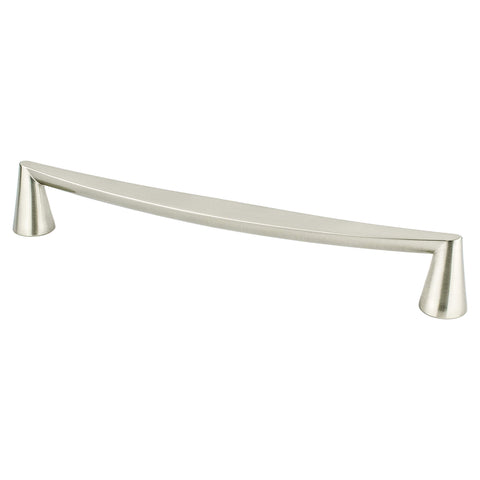 Domestic Bliss 224mm CC Brushed Nickel Pull