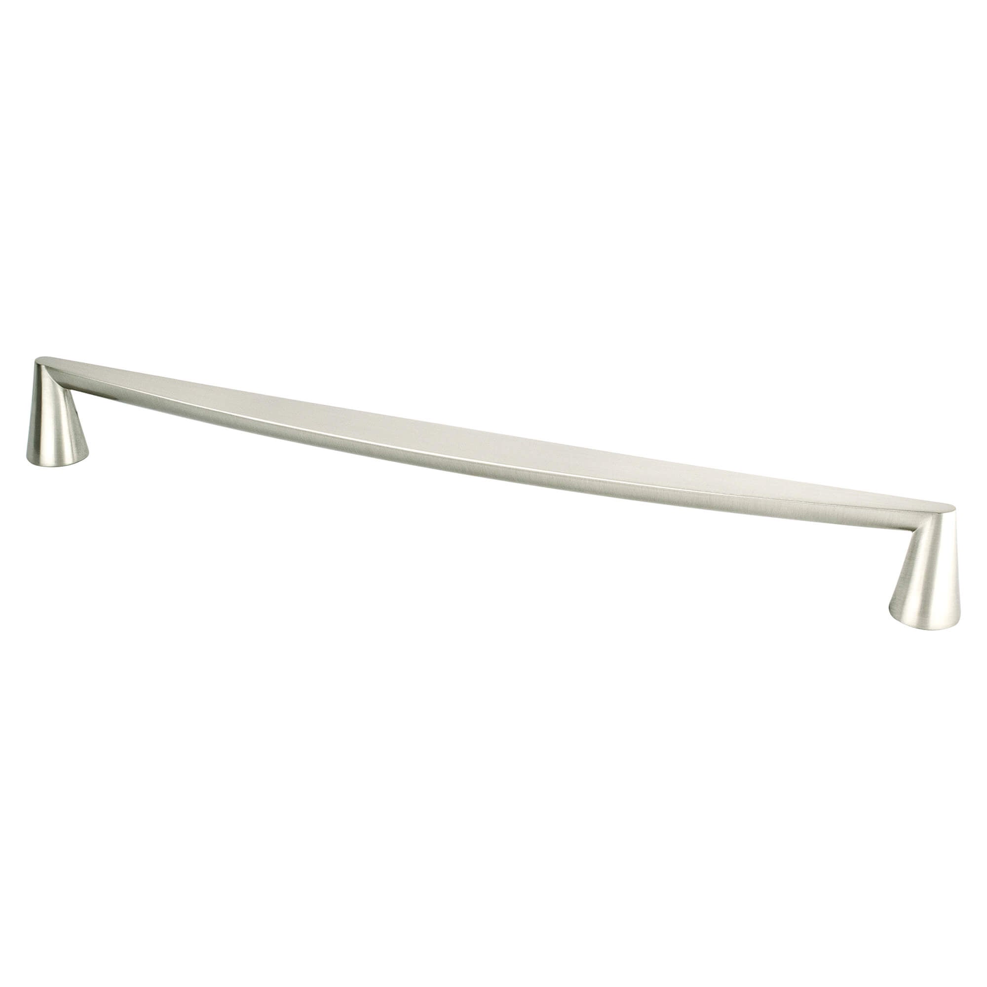 Domestic Bliss 320mm CC Brushed Nickel Pull