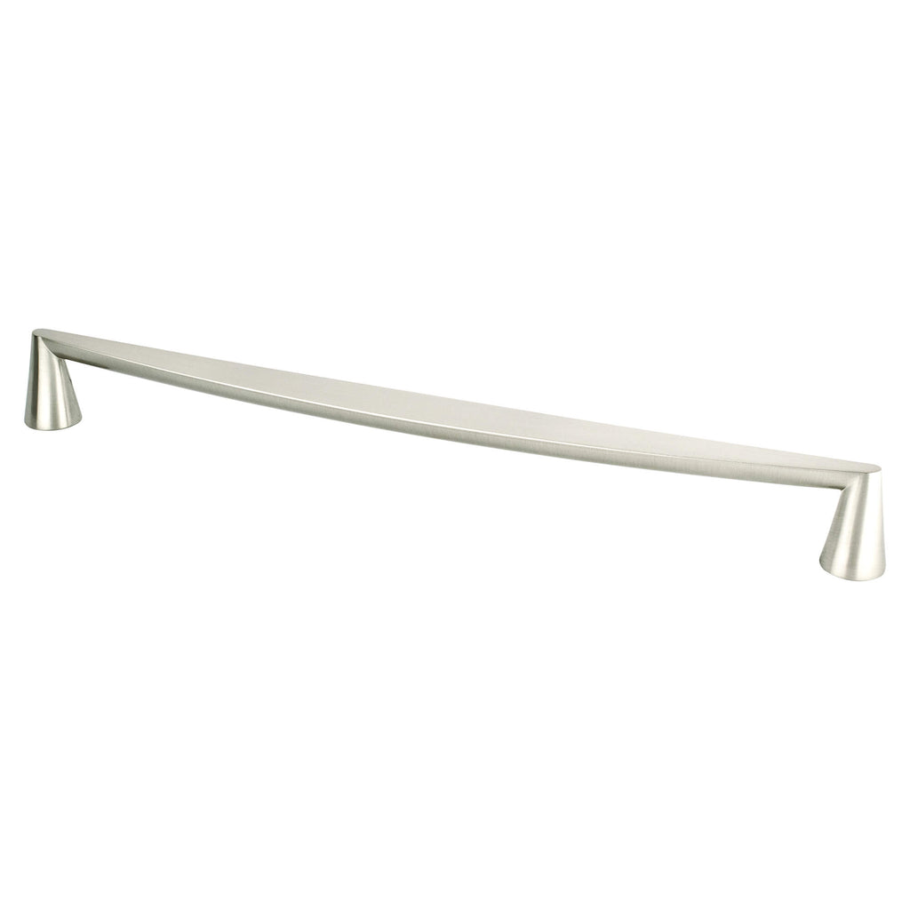Domestic Bliss 320mm CC Brushed Nickel Pull