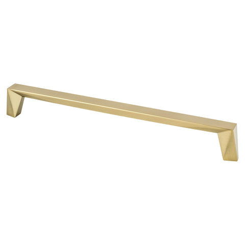 Swagger 224mm CC Modern Brushed Gold Pull - Formally known as Modern Bronze