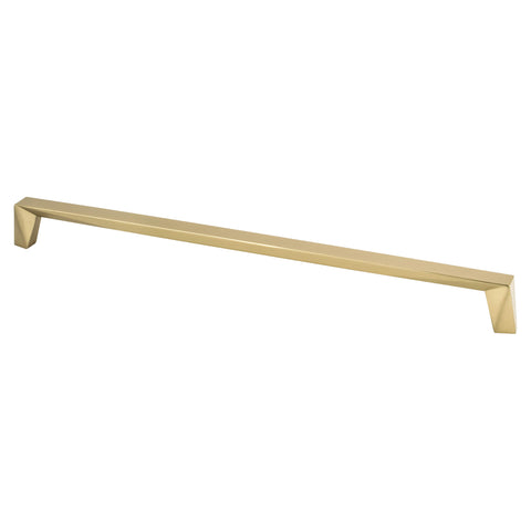 Swagger 320mm CC Modern Brushed Gold Pull - Formally known as Modern Bronze