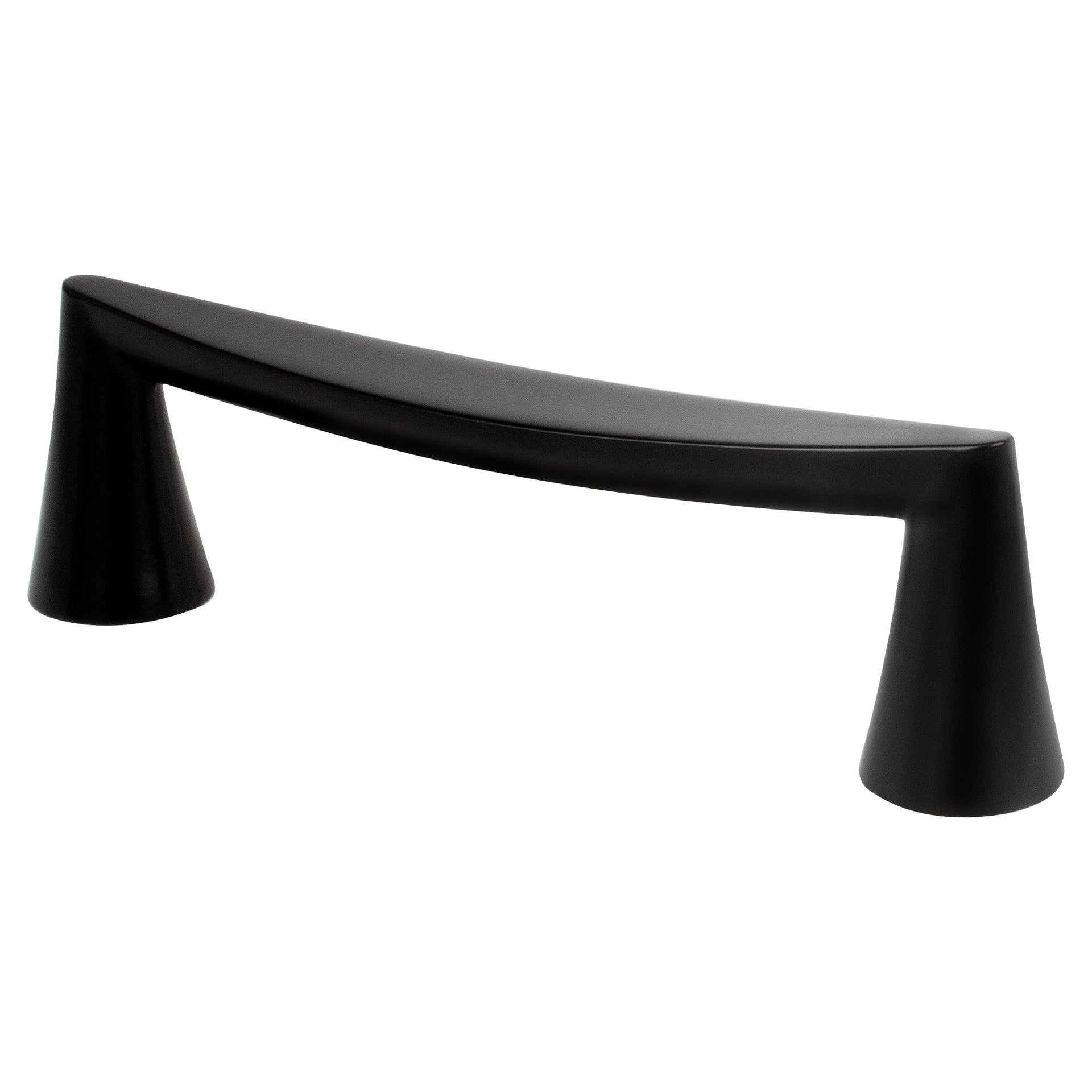 Bravo 169mm CC Verona Bronze Edge Pull - Part measures 1/16in. thickness