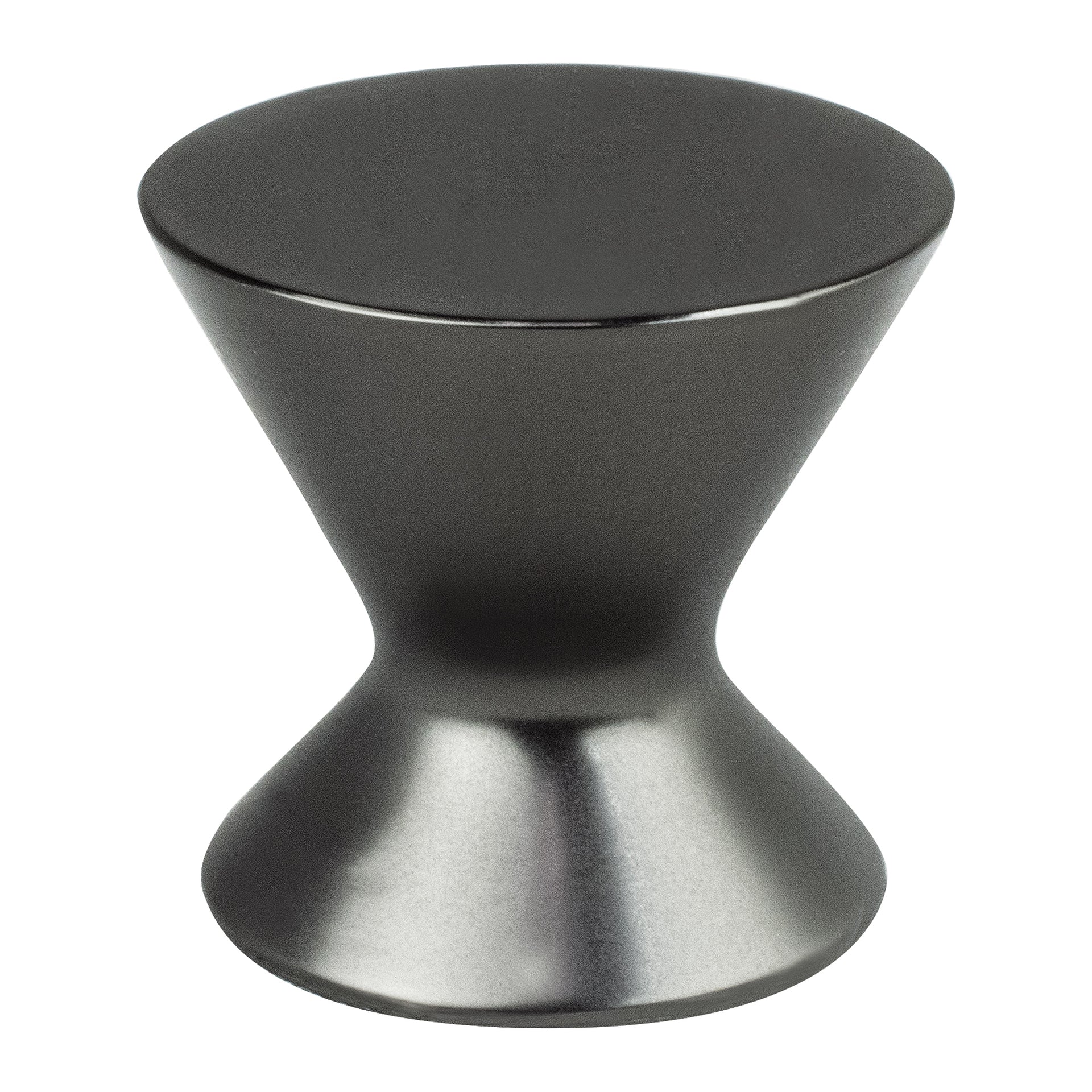 Bravo 56mm CC Satin Gold Edge Pull - Part measures 1/16in. Thickness