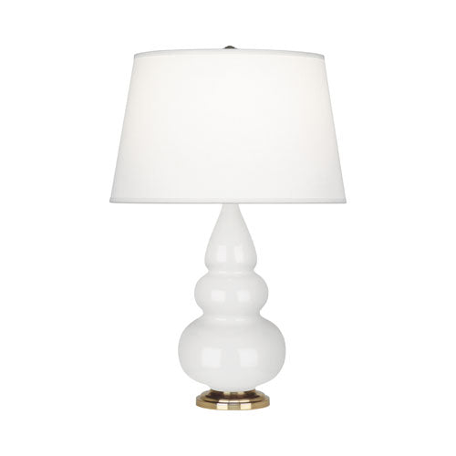 241X Lily Small Triple Gourd Accent Lamp